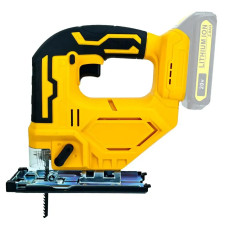 Кращий вибір для професійної роботи – акумуляторний лобзик DCS331B 20V MAX